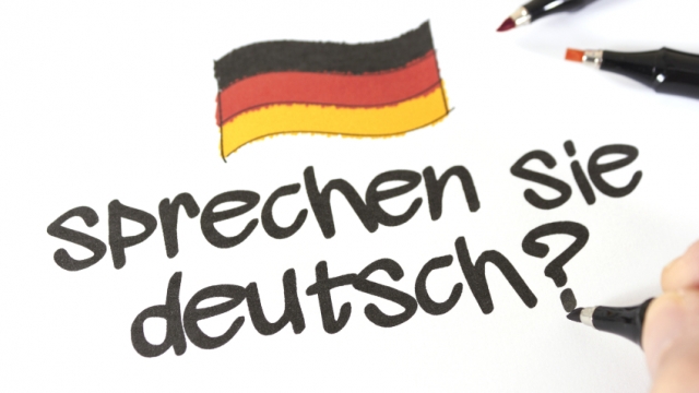 Dạy tiếng Đức cho người mới bắt đầu